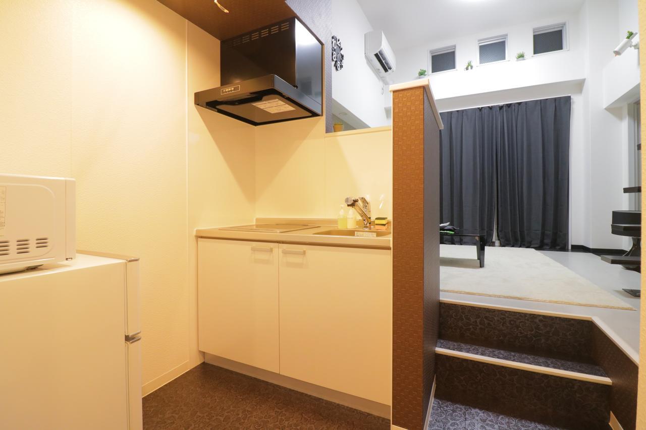Hg Cozy Hotel No 36 蒲生四丁目駅前 Ōsaka Exterior foto