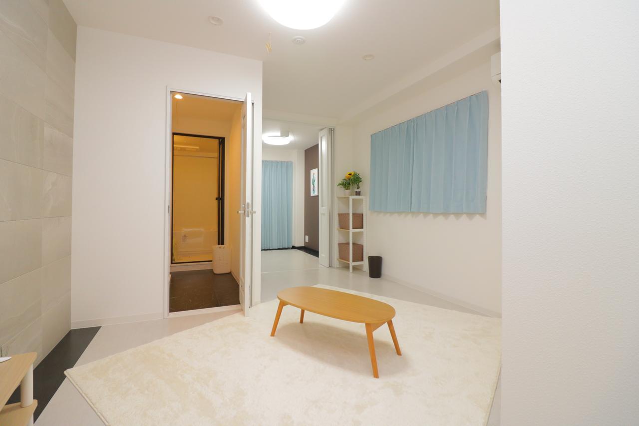 Hg Cozy Hotel No 36 蒲生四丁目駅前 Ōsaka Exterior foto