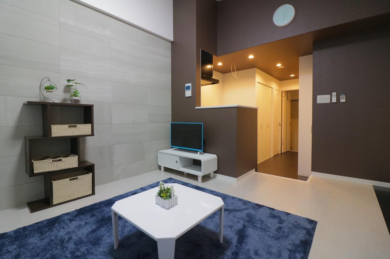 Hg Cozy Hotel No 36 蒲生四丁目駅前 Ōsaka Exterior foto