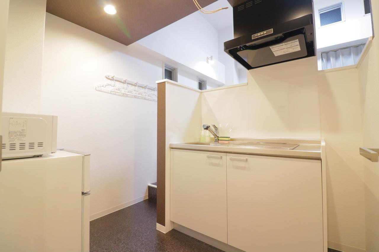 Hg Cozy Hotel No 36 蒲生四丁目駅前 Ōsaka Exterior foto