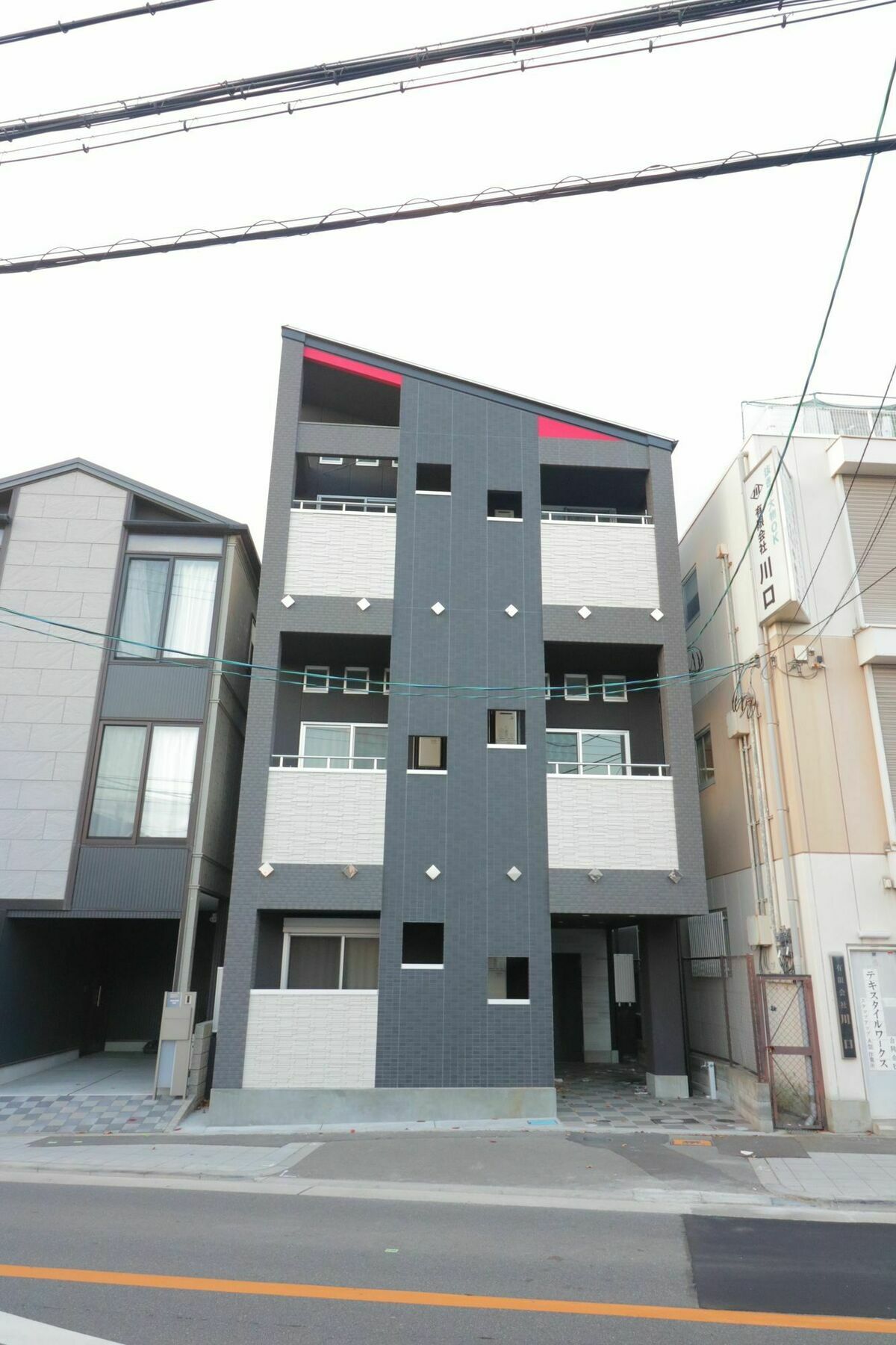 Hg Cozy Hotel No 36 蒲生四丁目駅前 Ōsaka Exterior foto
