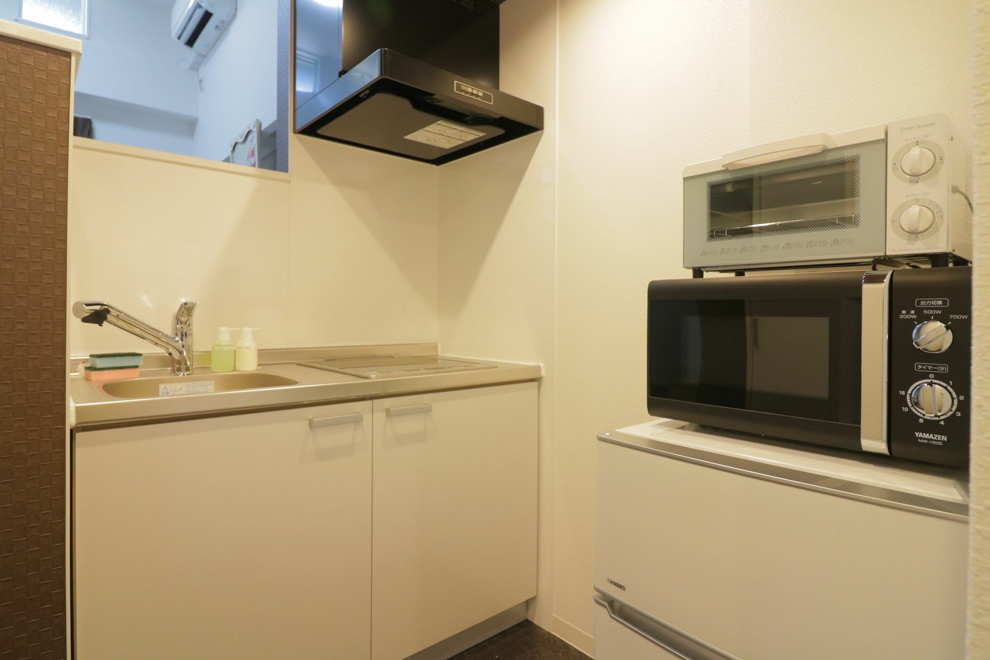 Hg Cozy Hotel No 36 蒲生四丁目駅前 Ōsaka Exterior foto